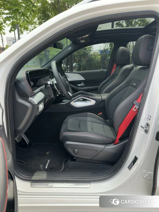 Mercedes-Benz GLE AMG id 4359639 из Китая 13