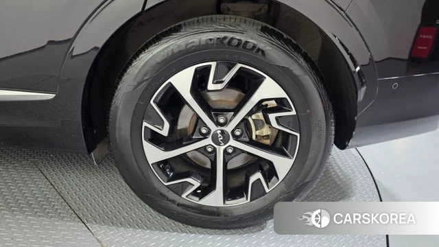 Kia Sportage 5th Generation Hybrid id 4657031 из Кореи 13