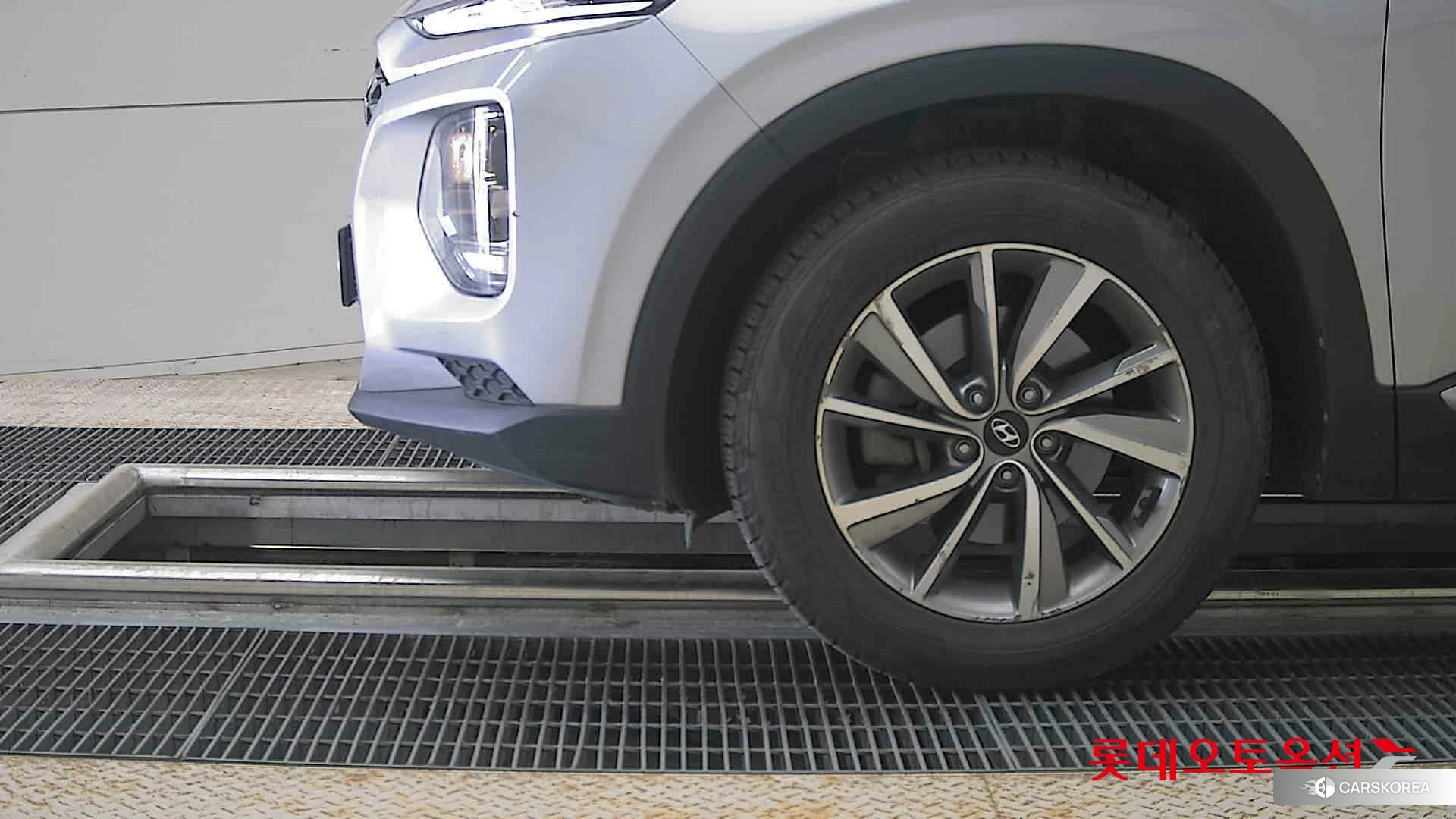 Hyundai Santa Fe id 4289313 из Кореи 13
