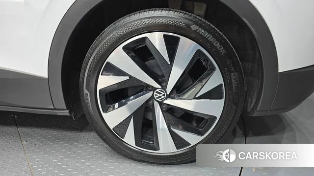Volkswagen ID.4 id 4631092 из Кореи 13