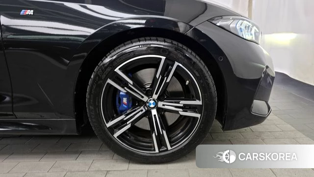 BMW 3 Series (G20) id 4408531 из Кореи 13