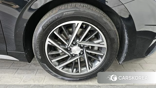 Hyundai The New Grandeur IG id 4310227 из Кореи 13