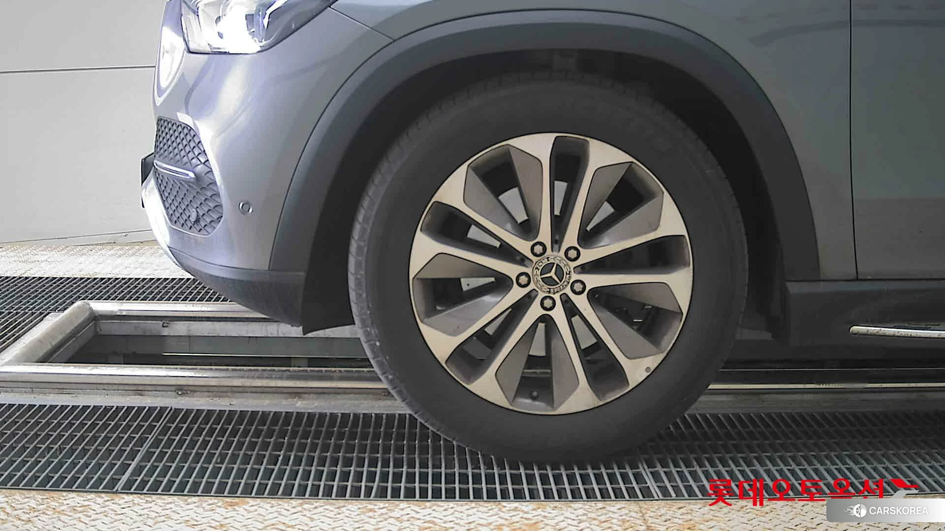 Mercedes-Benz Mercedes-Benz GLE300 d 4MATIC id 4289670 из Кореи 13
