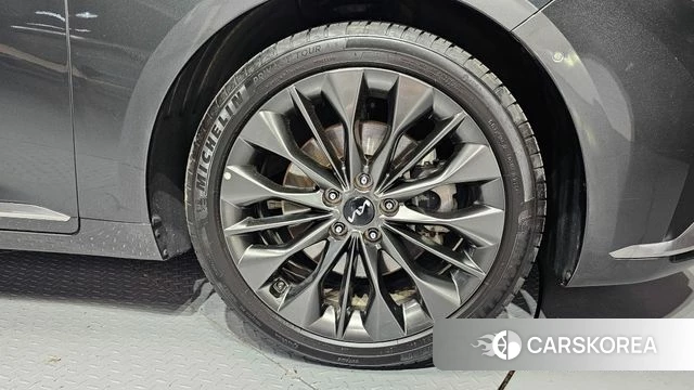 Kia K8 id 4442235 из Кореи 13