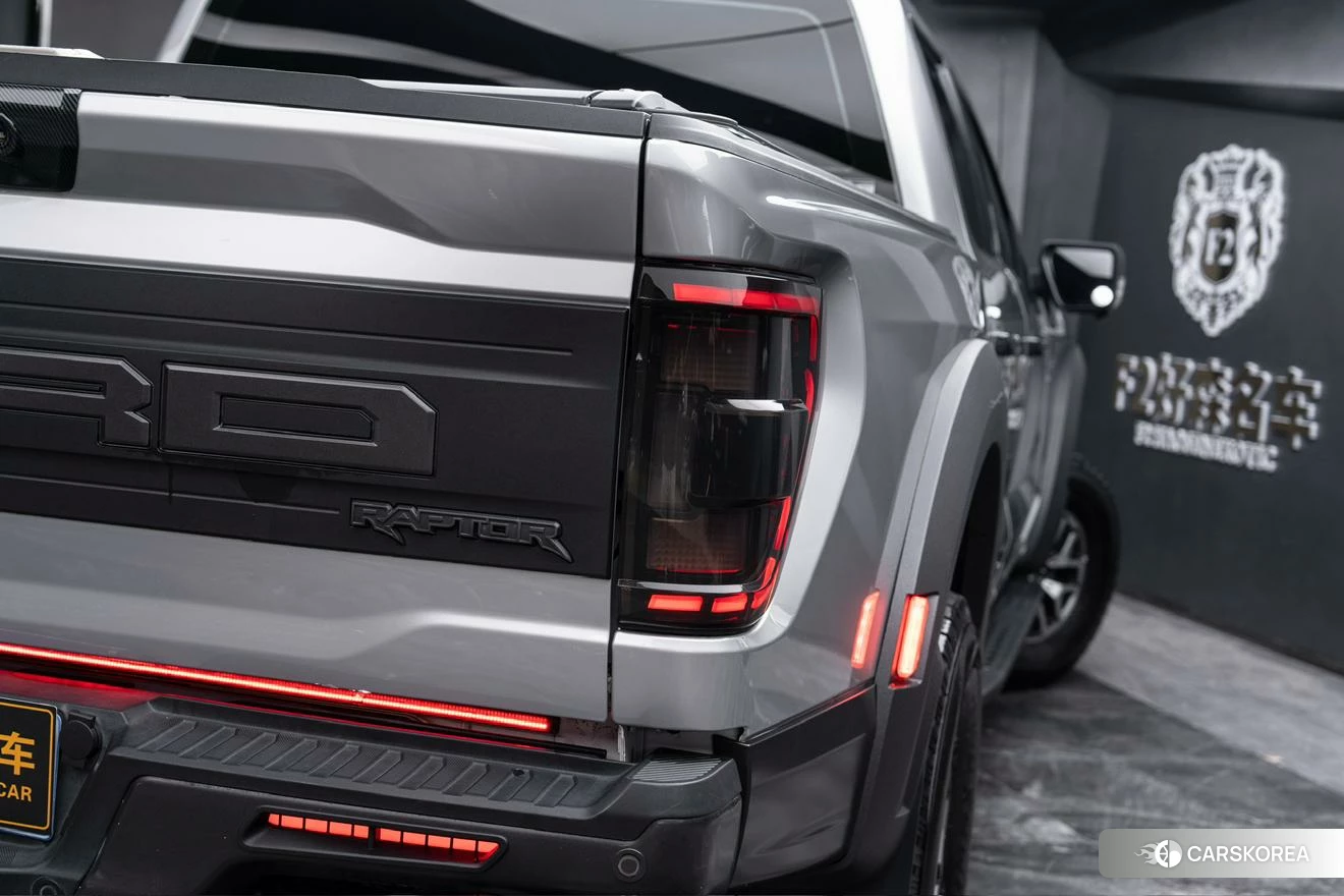 Ford F-150 Raptor id 4455787 из Китая 13