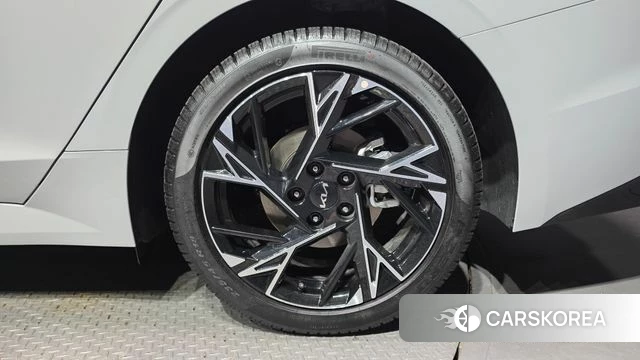 Kia The New K5 Hybrid 3rd generation id 4505151 из Кореи 13