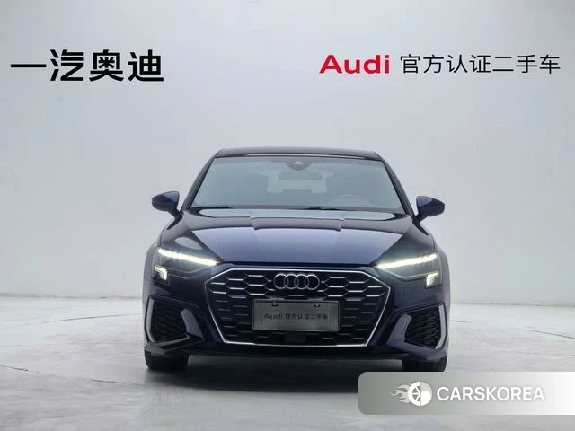 Audi A3 id 4290641 из Китая 13