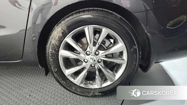 Kia The New Carnival id 4196466 из Кореи 13