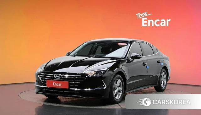 Hyundai Sonata (DN8) id 3832521 из Кореи 13