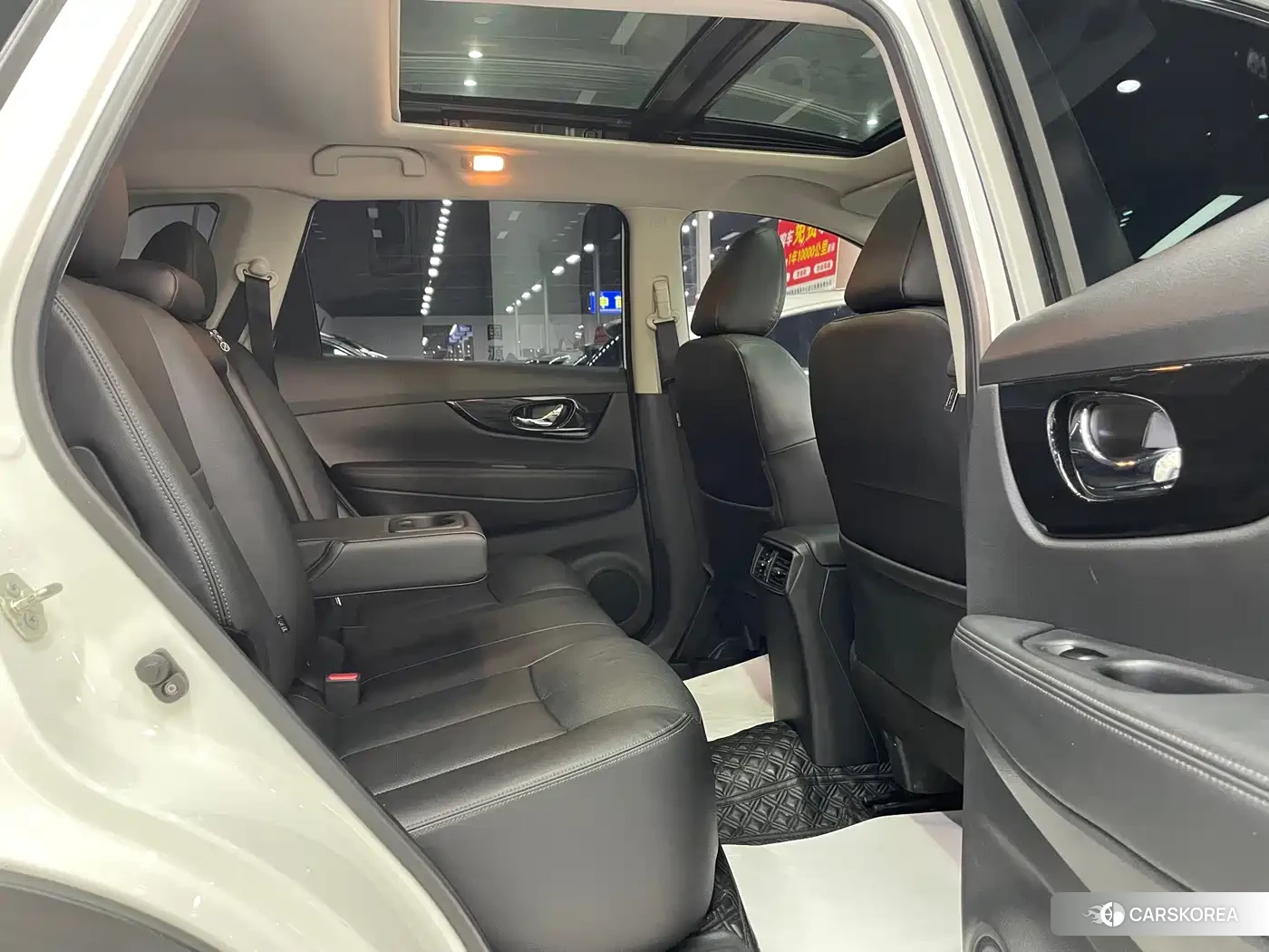 Nissan Qijun id 4679471 из Китая 13