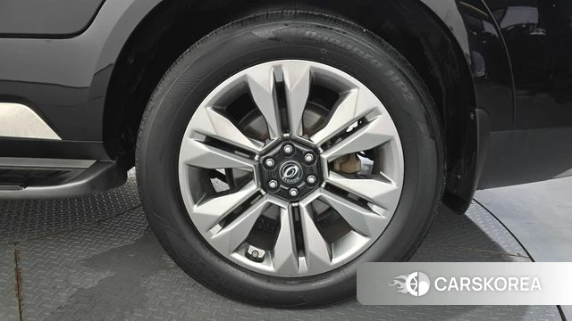 Kia Mohave Master id 4736894 из Кореи 13