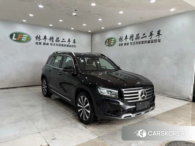 Mercedes-Benz GLB id 4276591 из Китая 13