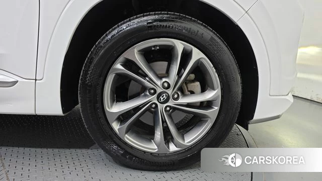 Hyundai Santa Fe TM id 4794942 из Кореи 13