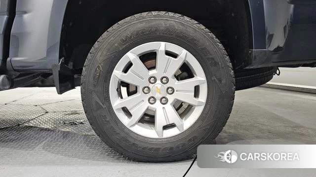 Chevrolet (GM Daewoo) Colorado id 4882108 из Кореи 13