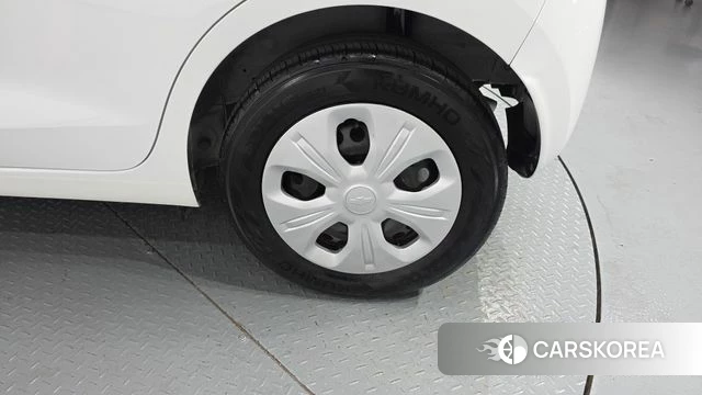 Chevrolet (GM Daewoo) The New Spark id 4770581 из Кореи 13
