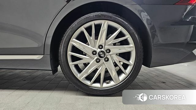 Hyundai The New Grandeur IG id 4433535 из Кореи 13