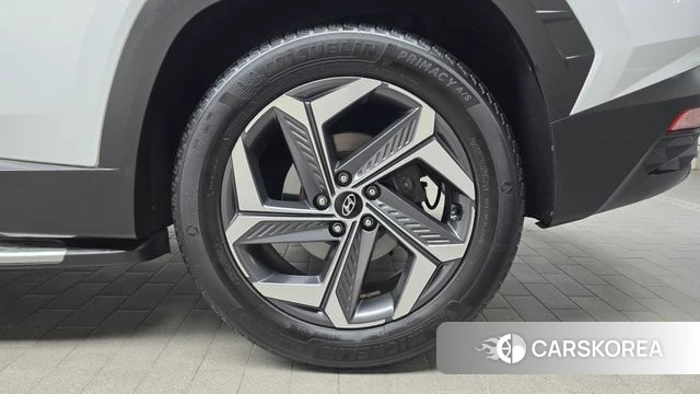 Hyundai Tucson (NX4) id 4848905 из Кореи 13