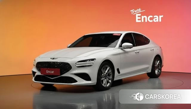 Genesis The New G70 id 4708040 из Кореи 13