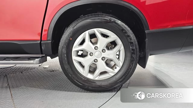 Ssangyong The New Rexton Sport id 4572966 из Кореи 13