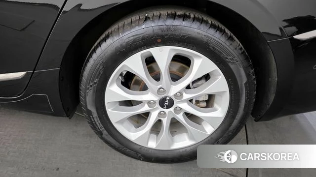 Kia K8 id 4337468 из Кореи 13