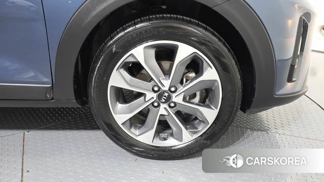 Kia Stonic id 4530690 из Кореи 13