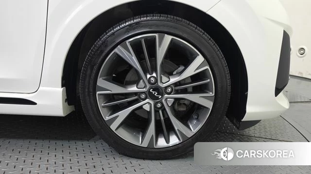 Kia Morning Urban (JA) id 4848533 из Кореи 13