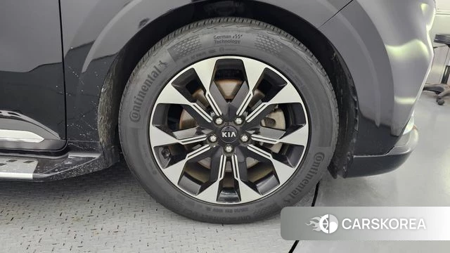 Kia Carnival 4th generation id 4697731 из Кореи 13