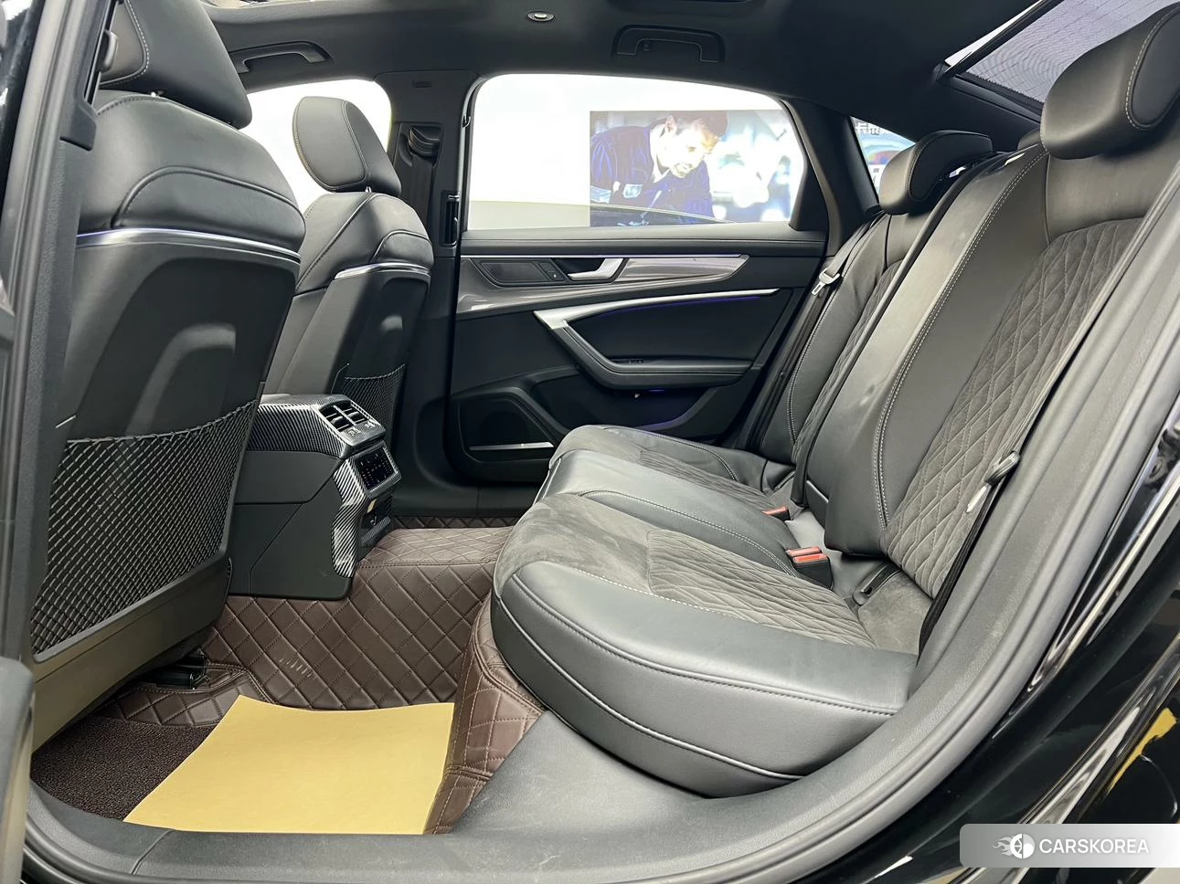 Audi A6L id 4468163 из Китая 13