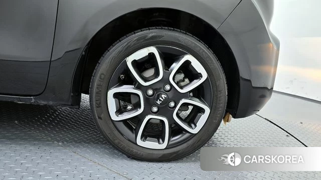 Kia The New Ray id 4356661 из Кореи 13