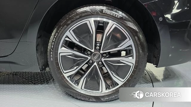 Audi A5 (B10) id 4487608 из Кореи 13