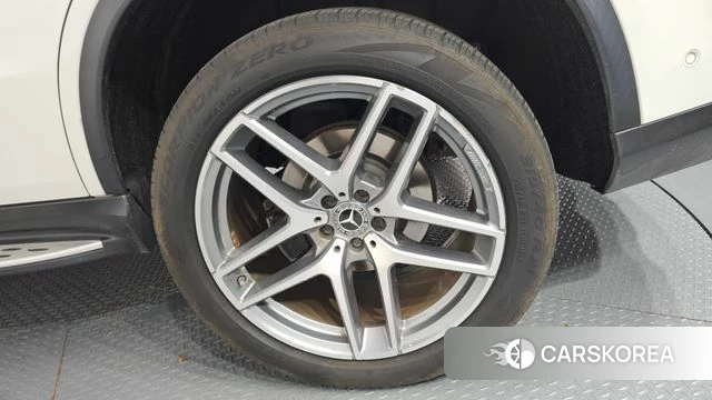 Mercedes-Benz GLE - Class W166 id 4551852 из Кореи 13