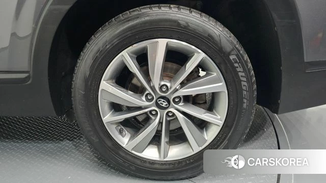 Hyundai Santa Fe TM id 4595845 из Кореи 13