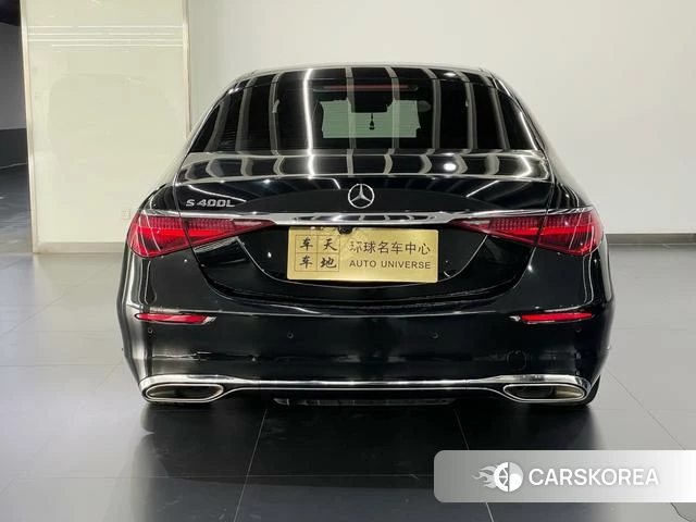 Mercedes-Benz S-class id 4290411 из Китая 13