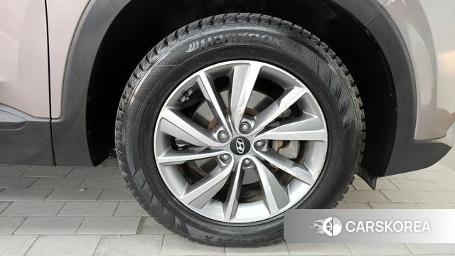Hyundai Santa Fe TM id 4397493 из Кореи 13