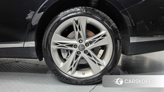 Genesis G90 (RS4) id 4736169 из Кореи 13