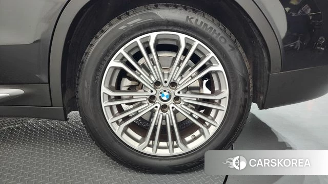 BMW X3 (G01) id 4708322 из Кореи 13