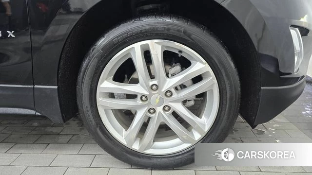 Chevrolet (GM Daewoo) Equinox id 4751170 из Кореи 13
