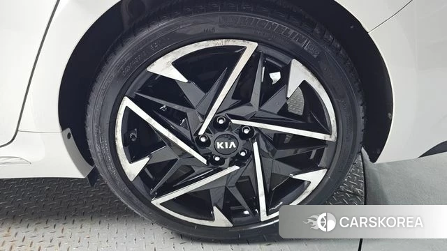 Kia The New K5 2nd generation id 4737550 из Кореи 13