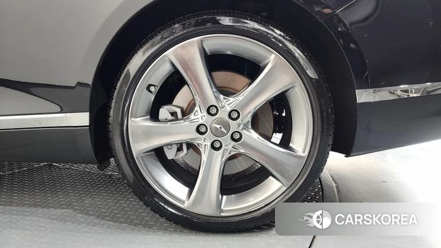 Genesis G80 (RG3) id 4792815 из Кореи 13
