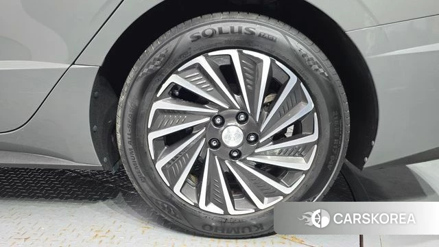 Hyundai Sonata Hybrid (DN8) id 4618735 из Кореи 13