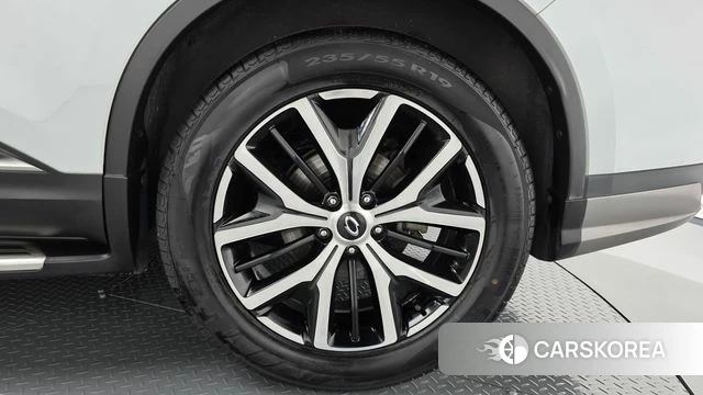 Renault Korea (Samsung) The New QM6 id 4667356 из Кореи 13