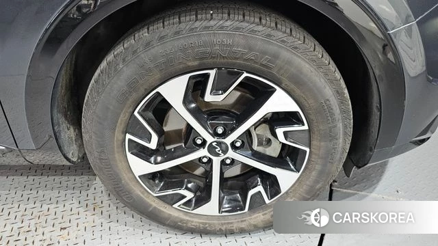 Kia Sportage 5th Generation Hybrid id 4495273 из Кореи 13