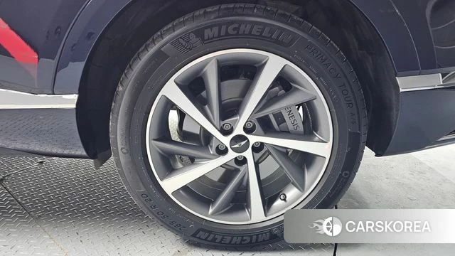 Genesis GV80 id 4194503 из Кореи 13