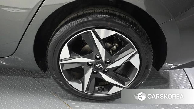 Hyundai Avante (CN7) id 4201725 из Кореи 13