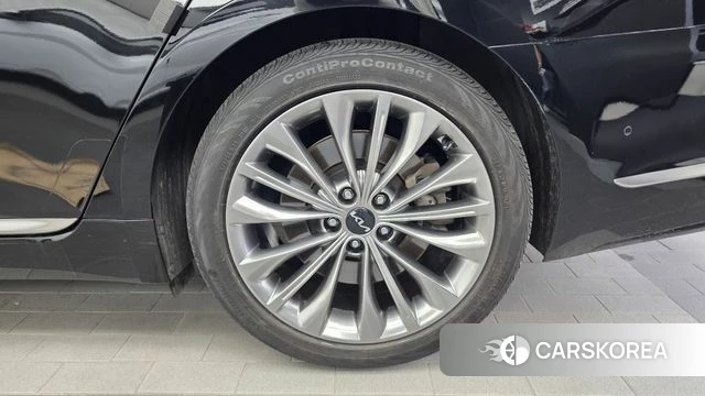 Kia The New K9 2nd generation id 4376253 из Кореи 13