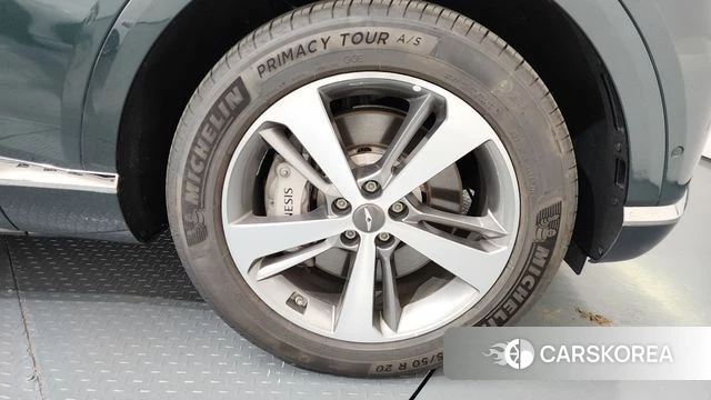 Genesis GV80 id 4224083 из Кореи 13