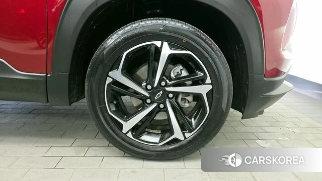 Chevrolet (GM Daewoo) The New Trail Blazer id 4292389 из Кореи 13
