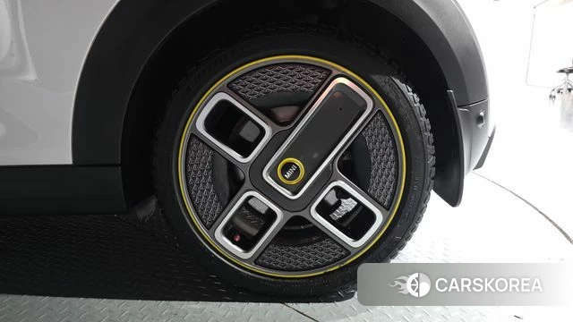 Mini Cooper Electric id 4443241 из Кореи 13