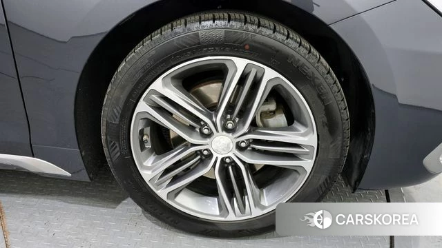 Hyundai Grandeur IG id 4188591 из Кореи 13