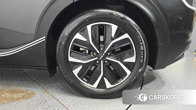 Kia EV6 id 4355105 из Кореи 13